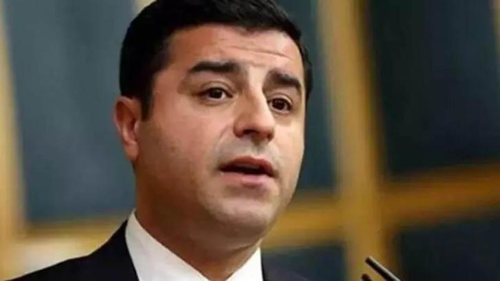 Demirtaş’ın ‘Cumhurbaşkanına hakaret’ duruşması ertelendi