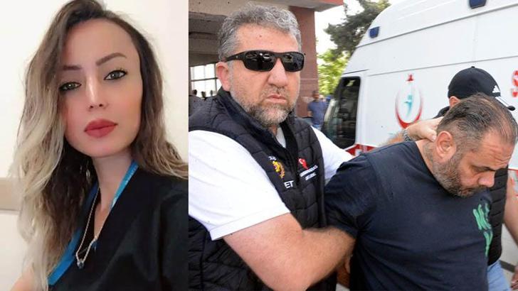 Çalıştığı hastanede öldürülen Eser, katilinin randevu aldığını öğrenince yönetimden izin istemiş