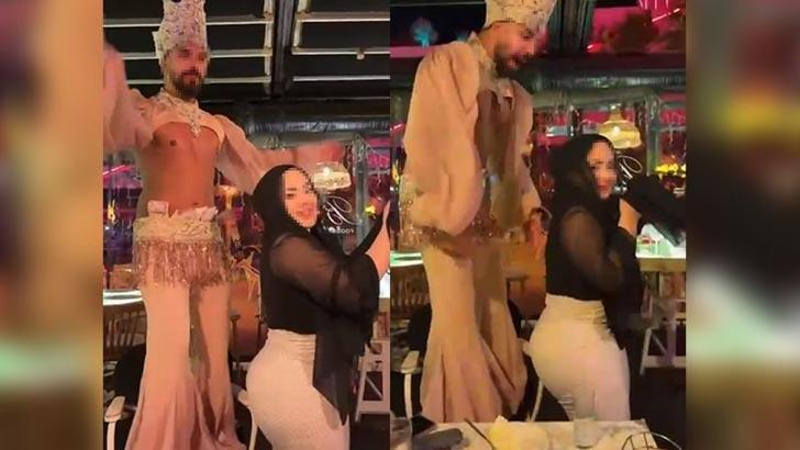 İzmir'de eğlence mekanında çekilen görüntülere soruşturma; 2 gözaltı