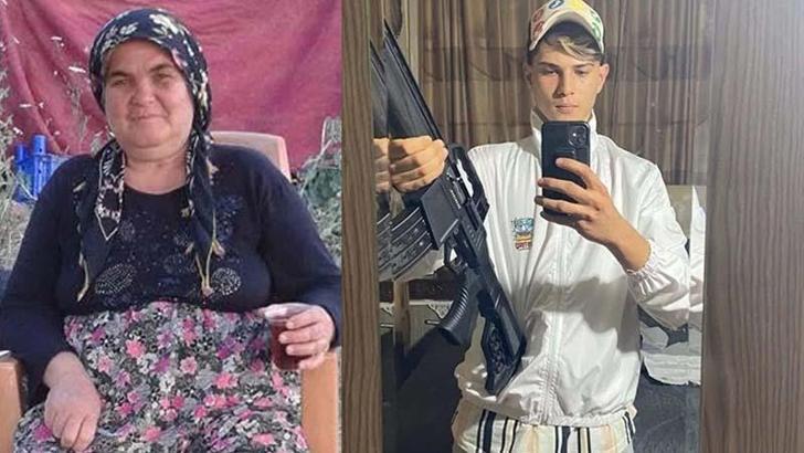 Annesini av tüfeğiyle başından vurup öldüren şüpheli tutuklandı