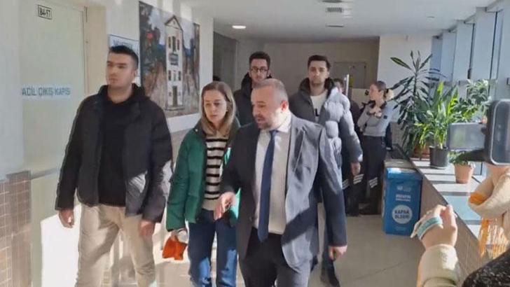 Sosyal medya fenomeni Talu çifti tahliye edildi