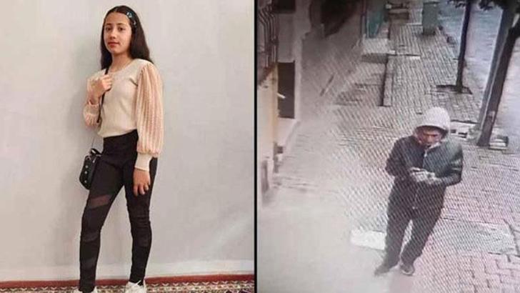 Bağcılar'da 12 yaşındaki Meryem'i öldüren sanık ilk kez hakim karşısına çıktı