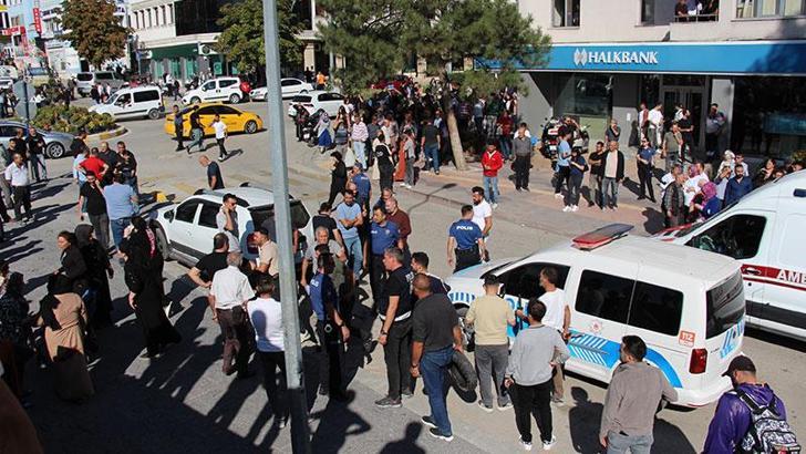 Çankırı’da bıçaklı, sopalı kavga: 3 yaralı