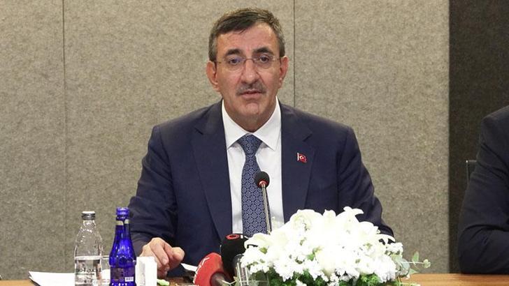 Cevdet Yılmaz: Filistin Devleti mutlaka kurulmalıdır