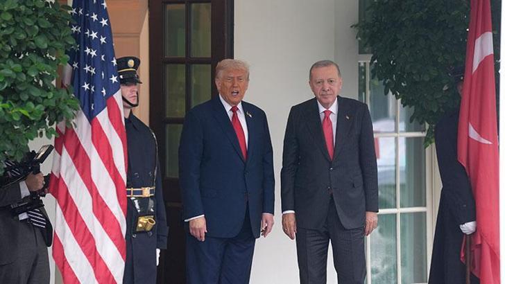 Cumhurbaşkanı Erdoğan: F-35 ve F-16 konusunu konuşacağız