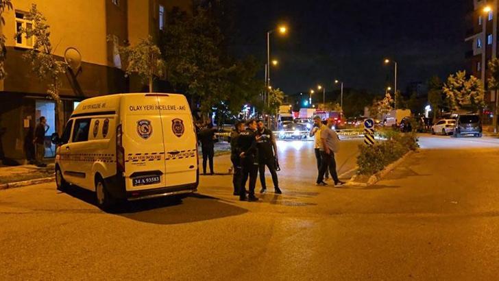 Sultanbeyli’de silahlı saldırıya uğrayan kamyonet şoförü ağır yaralandı