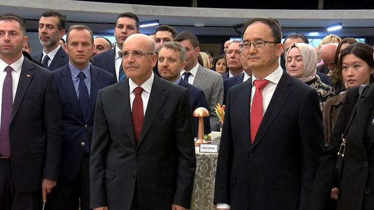 Çin'in 76’ncı kuruluş yıl dönümü Ankara'da resepsiyonla kutlandı