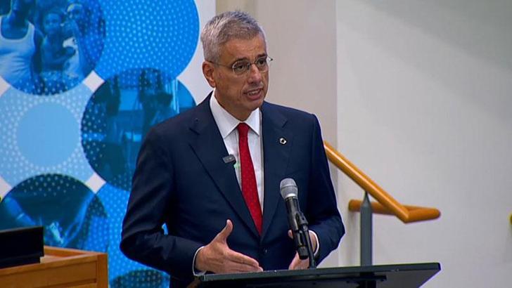 Sağlık Bakanı Memişoğlu, Birleşmiş Milletler 80’inci Genel Kurulu’na hitap etti