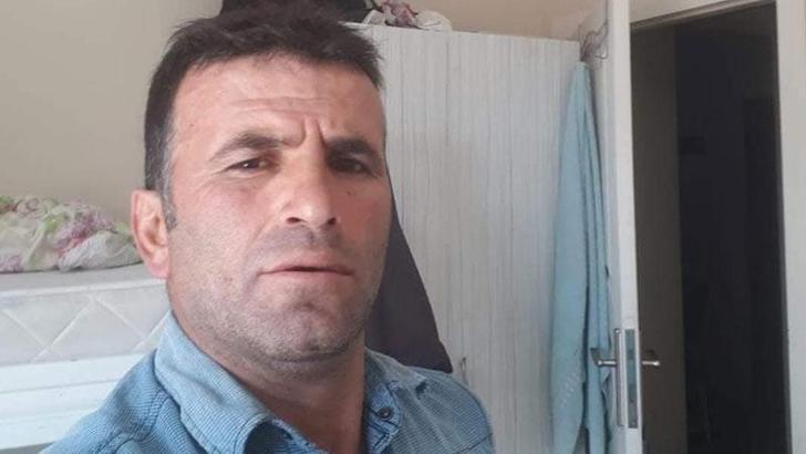 Eşini porselen bardakla başına vurarak öldürdü