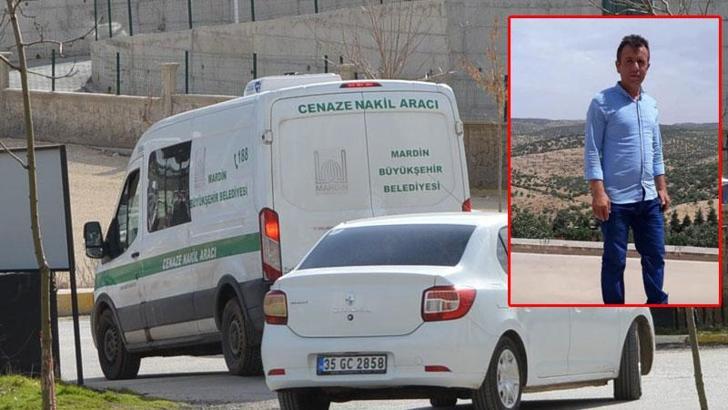 Taş yığını ile TIR'ın arasında sıkışarak ölen işçi, toprağa verildi