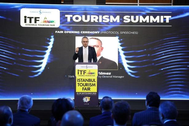 İstanbul Turizm Fuarı, İş Bankası ana sponsorluğunda gerçekleşti