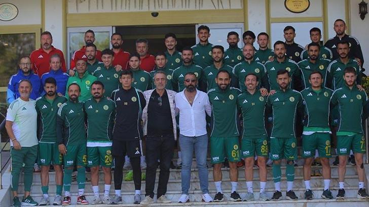 Darıca 1934 Gençlerbirliği’nde hedef 3 yıl sonra 1'inci Lig’de mücadele etmek