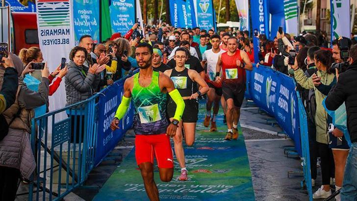 Marmaris Ultra Trail, yenilenen parkurlarıyla sporcuları bekliyor