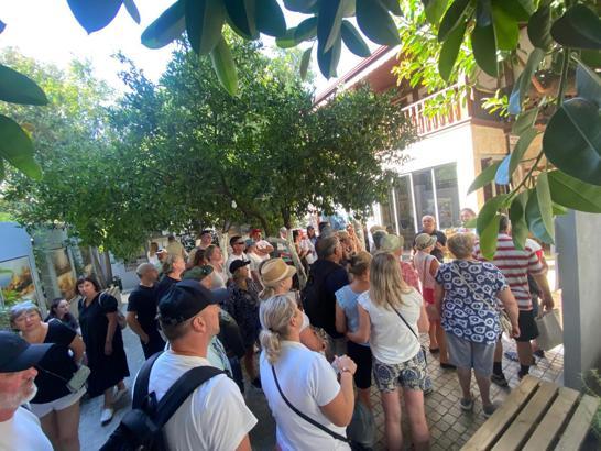 Kültür Evi’ne yoğun ilgi