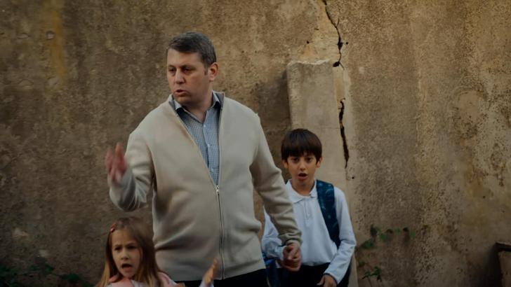 Arka Sokaklar’dan gündemi yakalayan sahne