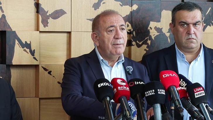 Gürsel Tekin: Sabırla bekliyoruz