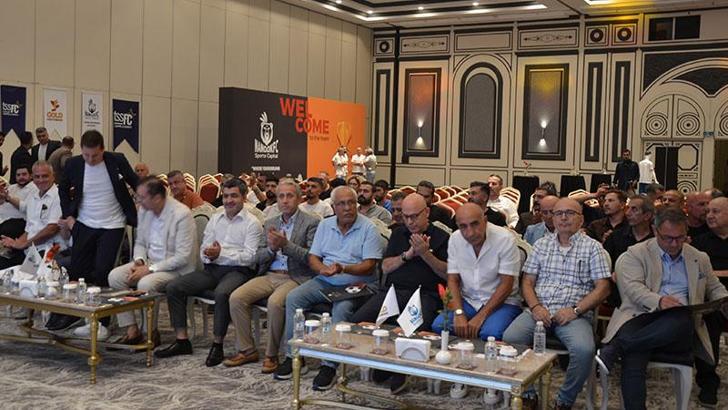 Selectum Gold Cup 2026'nın tanıtım toplantısı yapıldı