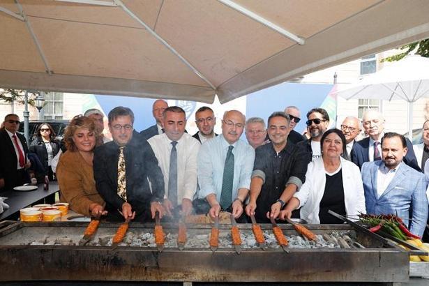 Uluslararası Adana Lezzet Festivali’nin tanıtım toplantısı İstanbul'da yapıldı