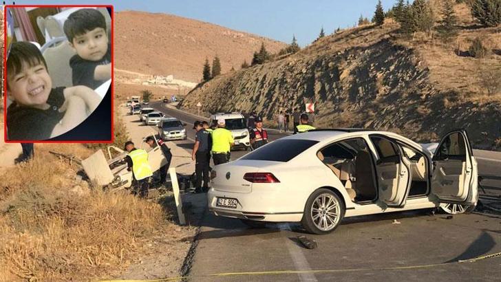 İkizlerin öldüğü kazada, sürücü alkollü çıktı