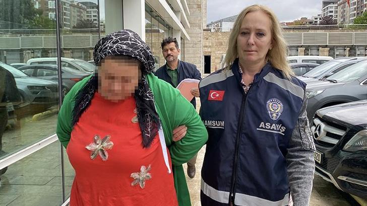 Temizlik için yardıma çağırdığı komşusu ziynet eşyalarını çaldı