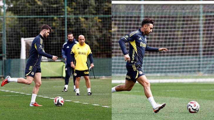 Fenerbahçe, Antalyaspor maçının hazırlıklarına başladı