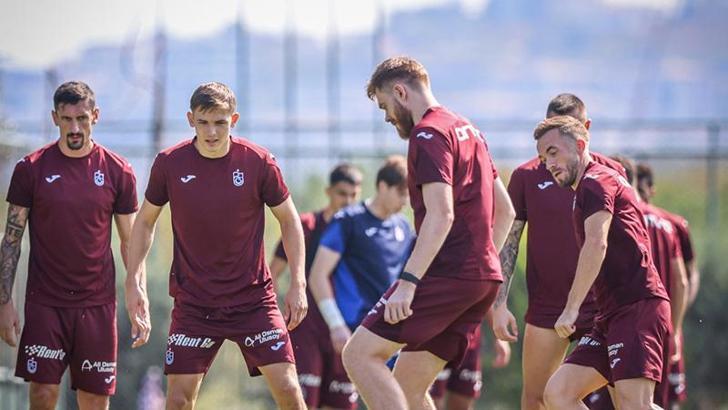 Trabzonspor, İstanbul’a gitti