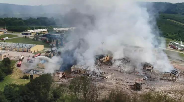 Sakarya'da 7 işçinin öldüğü havai fişek fabrikasındaki patlamaya ilişkin davada karar