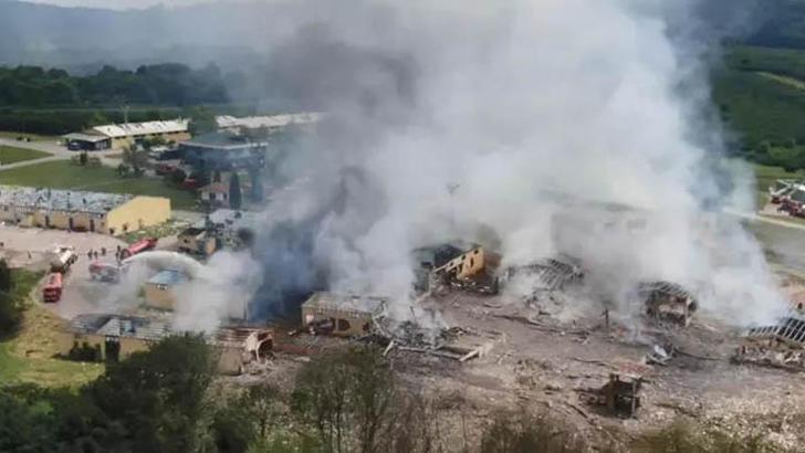 Sakarya'da 7 işçinin öldüğü havai fişek fabrikasındaki patlamaya ilişkin davada karar