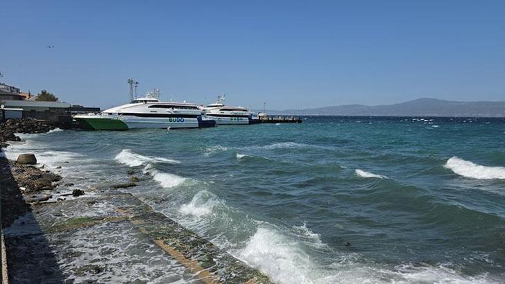 BUDO'nun 8 seferi iptal edildi