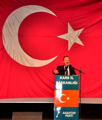 Ağıralioğlu: 161'inci parti olarak kurulduk, ilk 7 partiden biriyiz