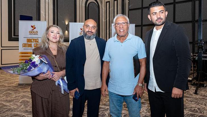 Spor yatırım şirketleri Antalya’da buluştu