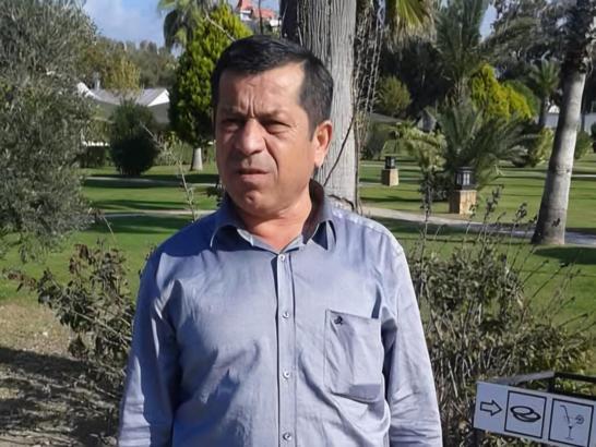 TIR ile çarpışıp alev alan otomobilin sürücüsü öldü/ Ek fotoğraf