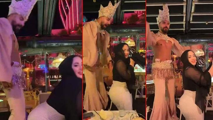 İzmir'de eğlence mekanında çekilen görüntülere 1 tutuklama