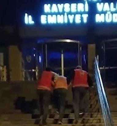 Kayseri’de 11 yıl hapisle aranan hükümlü yakalandı