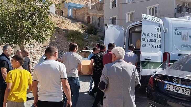 Mardin'de silahlı kavga: 1 ölü, 6 yaralı