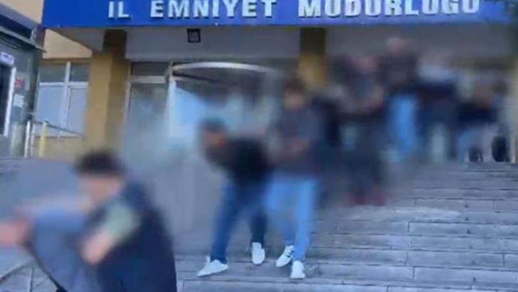 Kayseri'de aranan 19 hükümlü yakalandı