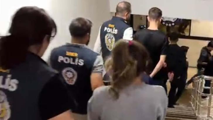 2 milyar işlem hacimli yasa dışı bahis operasyonuna 11 gözaltı