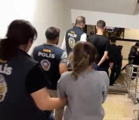 2 milyar işlem hacimli yasa dışı bahis operasyonuna 11 gözaltı