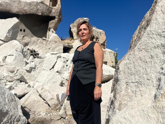 'Peribacasına yaslanmış taş evlerin restorasyonu çok önemli, yanlış müdahale yıkıma neden olur'