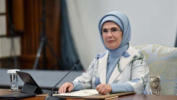 Emine Erdoğan'dan 'Sıfır Atık'ın 8'inci yılı paylaşımı