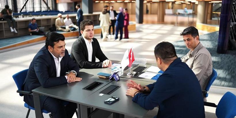 TeknoKöprü Yatırımcı Görüşmesi, girişimcileri bir araya getirdi