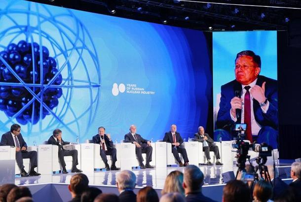 Dünya Nükleer Haftası'nda ‘Her Şey Atomla Başlar’ başlıklı genel oturum düzenlendi