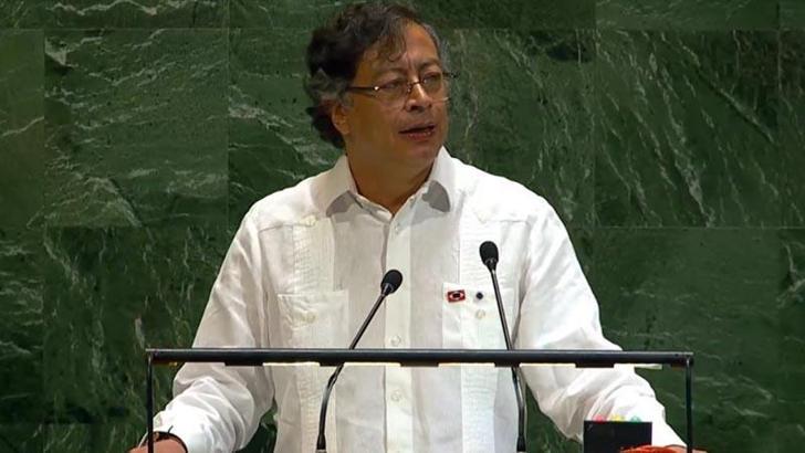 ABD, Kolombiya Cumhurbaşkanı Petro'nun vizesinin iptal edileceğini duyurdu