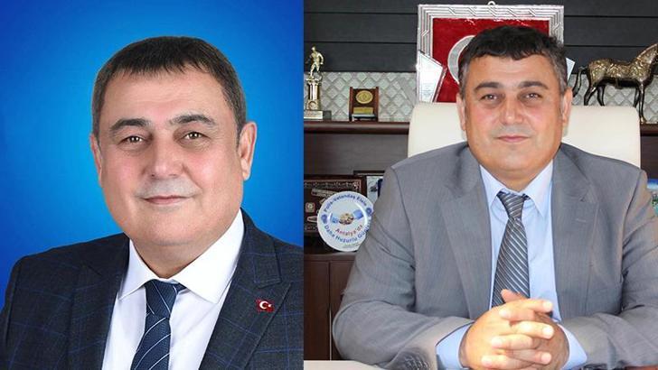 Aksu Belediye Başkanı Yıldırım, CHP'den istifa etti