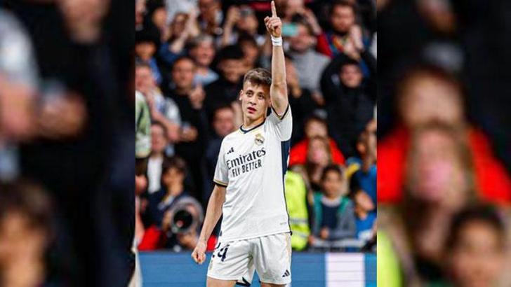 Arda'nın performansı mağlubiyeti önlemeye yetmedi