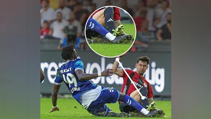 Samsunspor, Gaziantep FK karşılaşmasındaki hakem hatalarını TFF’ye bildireceklerini açıkladı