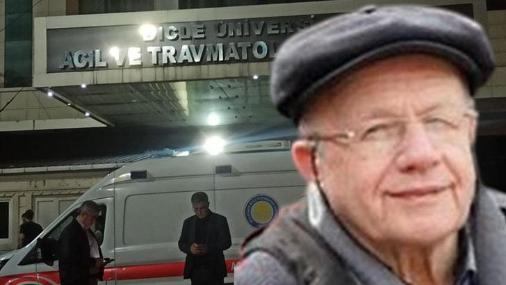 Sosyolog-Yazar İsmail Beşikçi, beyin kanaması geçirdi