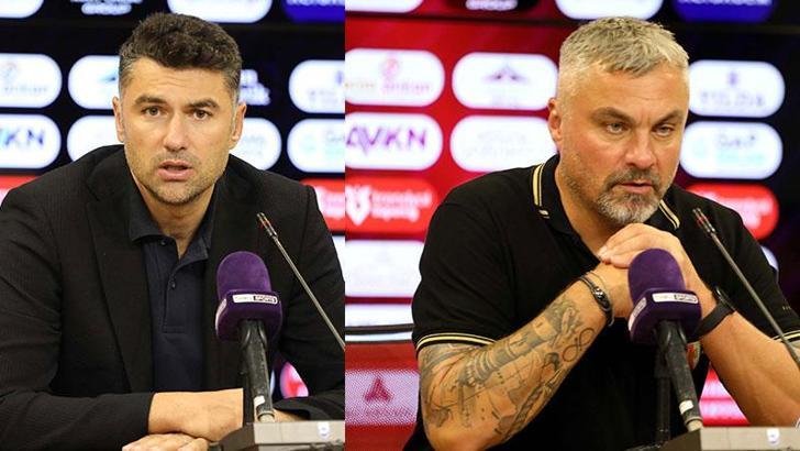 Gaziantep FK – Samsunspor maçının ardından