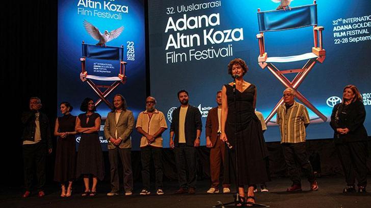 32. Uluslararası Adana Altın Koza Film Festivali'nde ödüller sahiplerini buldu