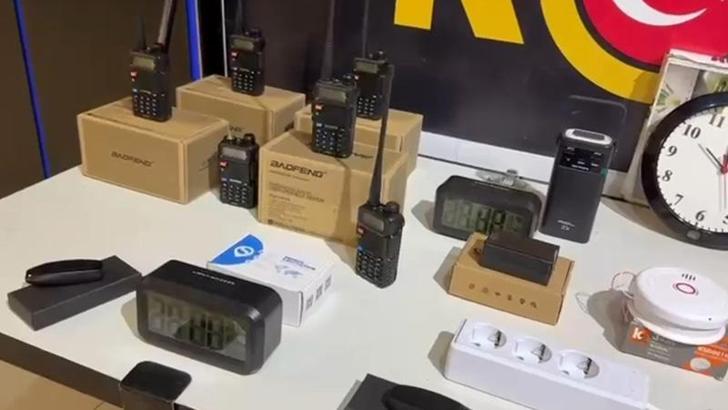 İnternetten dinleme ve görüntü alma cihazları satan şüpheli yakalandı